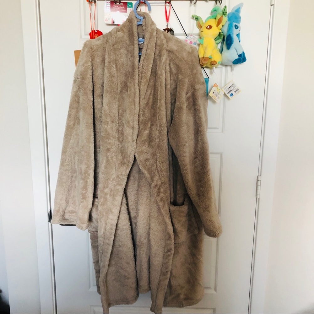 Martha Stewart bath robe